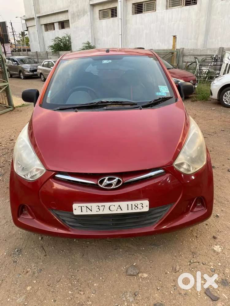 Hyundai Eon D-lite +, 2012, Petrol