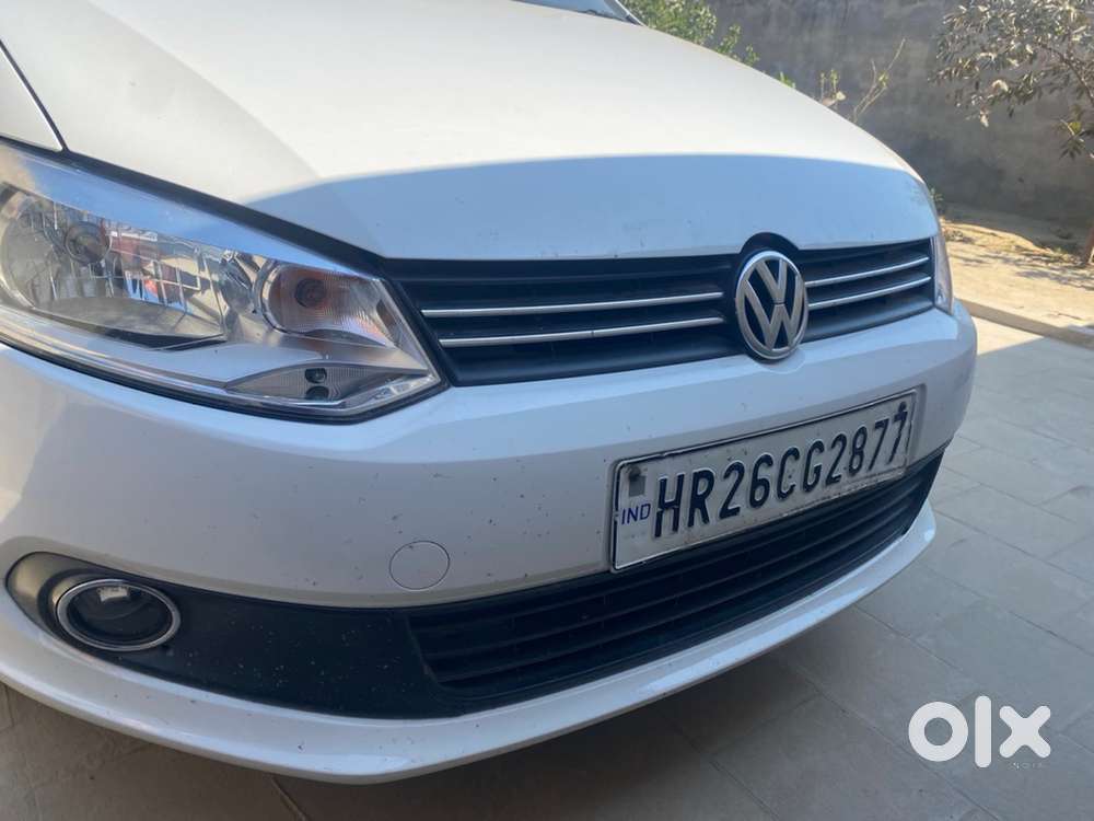 Volkswagen Vento Diesel 2nd Owner 2014