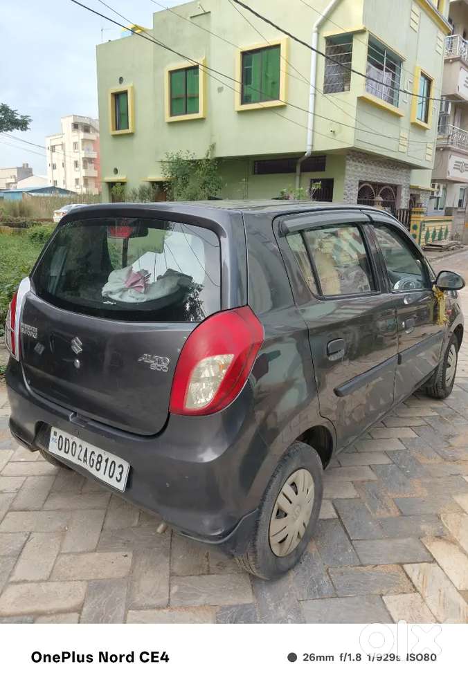 Maruti Suzuki Alto Lxi 2017