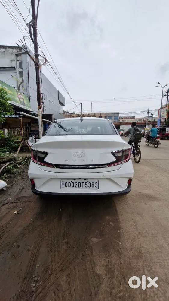 Hyundai Aura 1.2 Petrol 2021