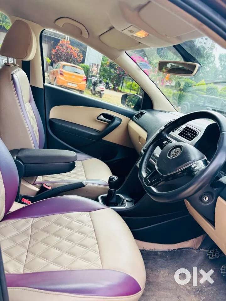 Volkswagen Ameo 1.2 Mpi Highline, 2016, Petrol