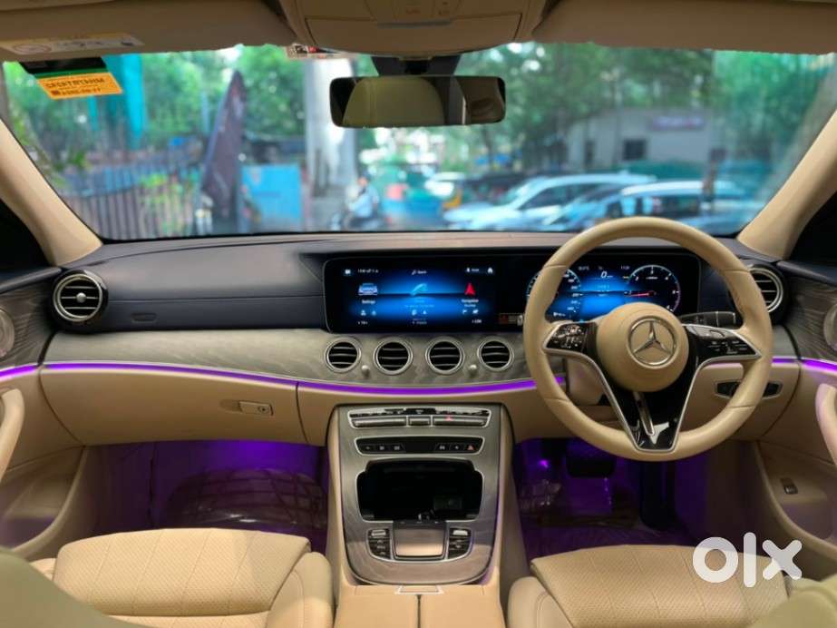 Mercedes-benz E-class E 220 D, 2024, Diesel