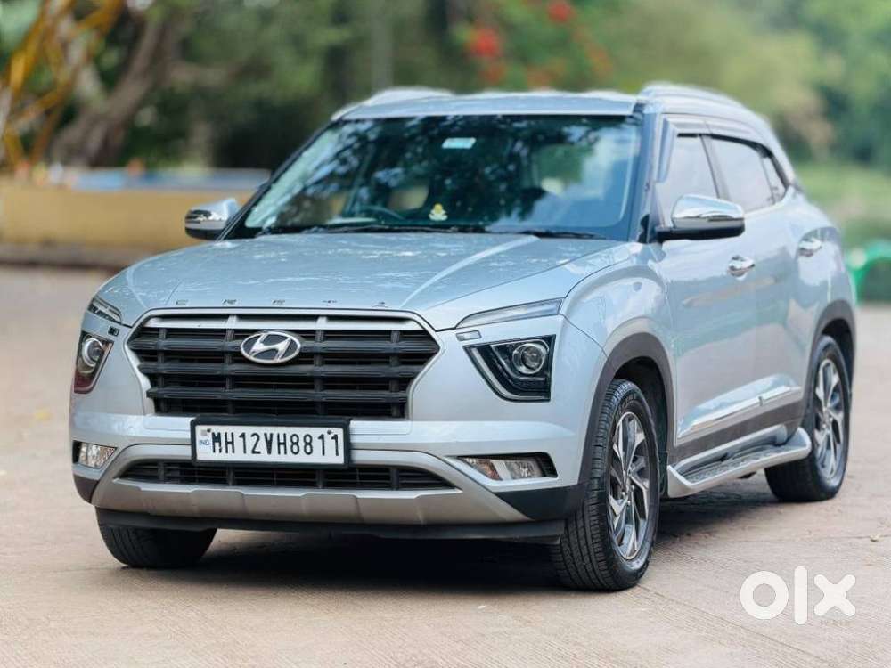 Hyundai Creta 1.6 Ex Petrol, 2023, Petrol