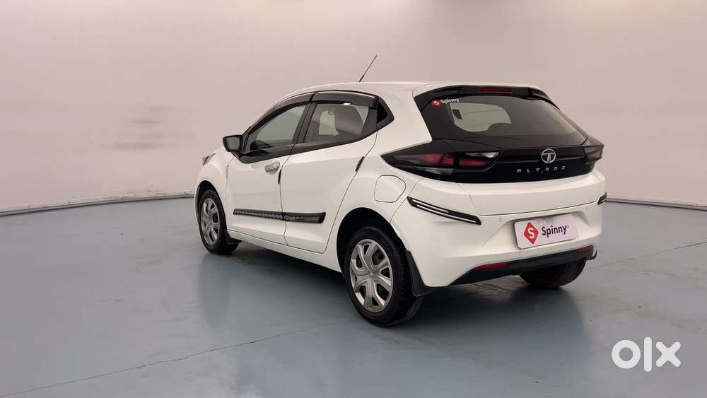 Tata Altroz 1.2 Xt, 2021, Petrol
