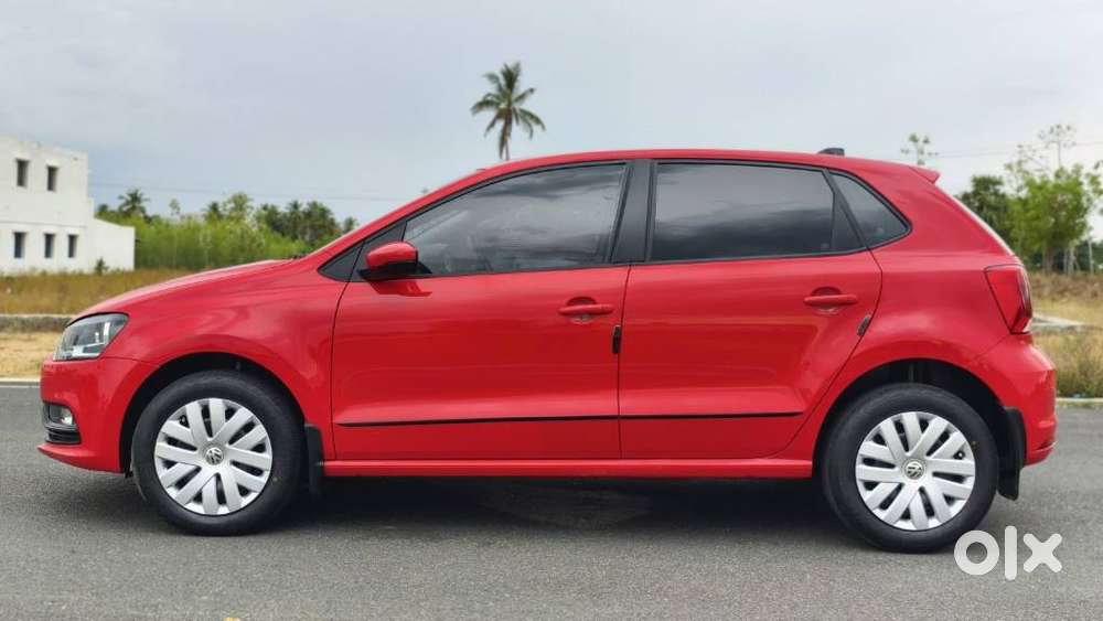 Volkswagen Polo, 2017, Petrol