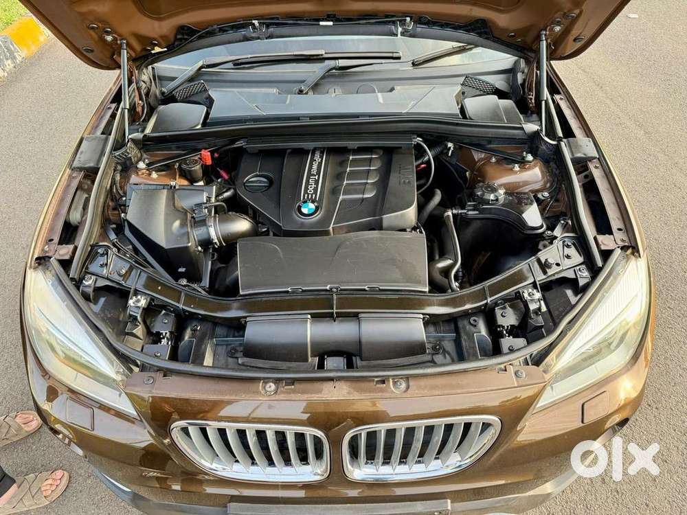 Bmw X1 2015 Diesel 70000 Km Driven