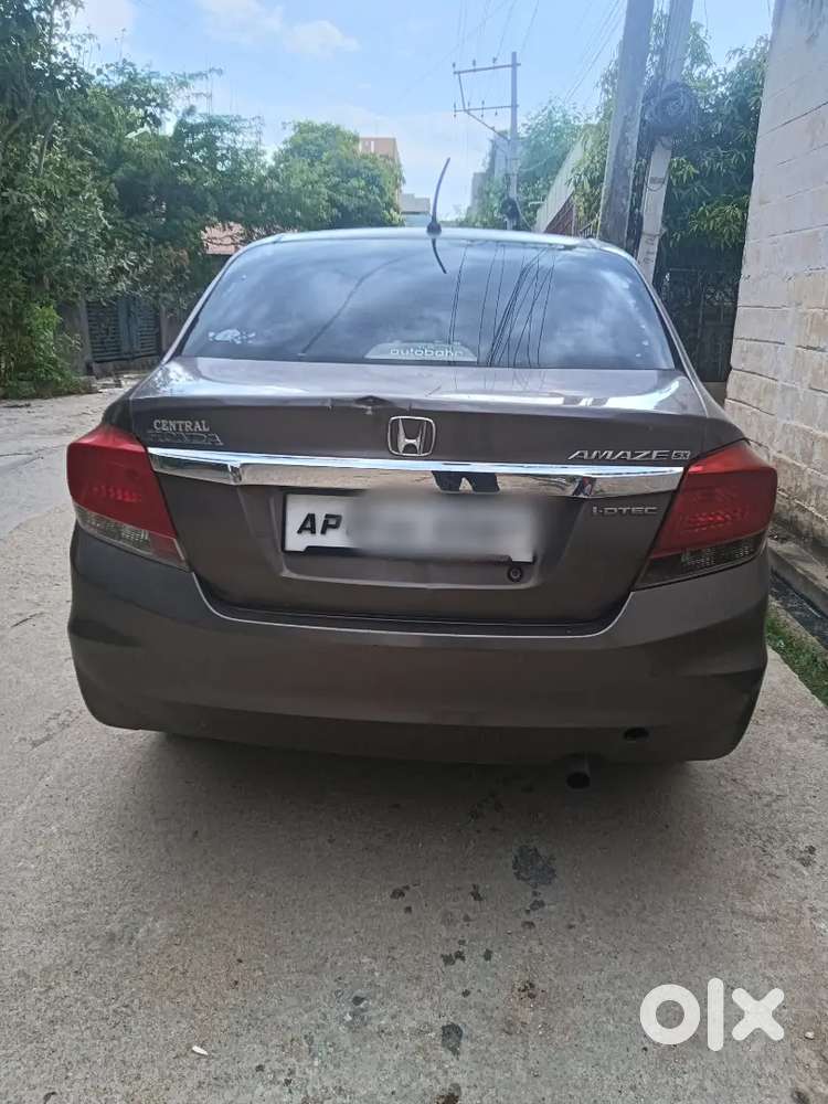 Honda Amaze