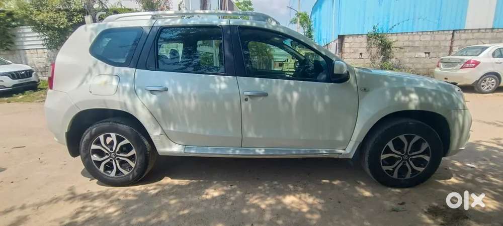 Nissan Terrano Xl Diesel 2013