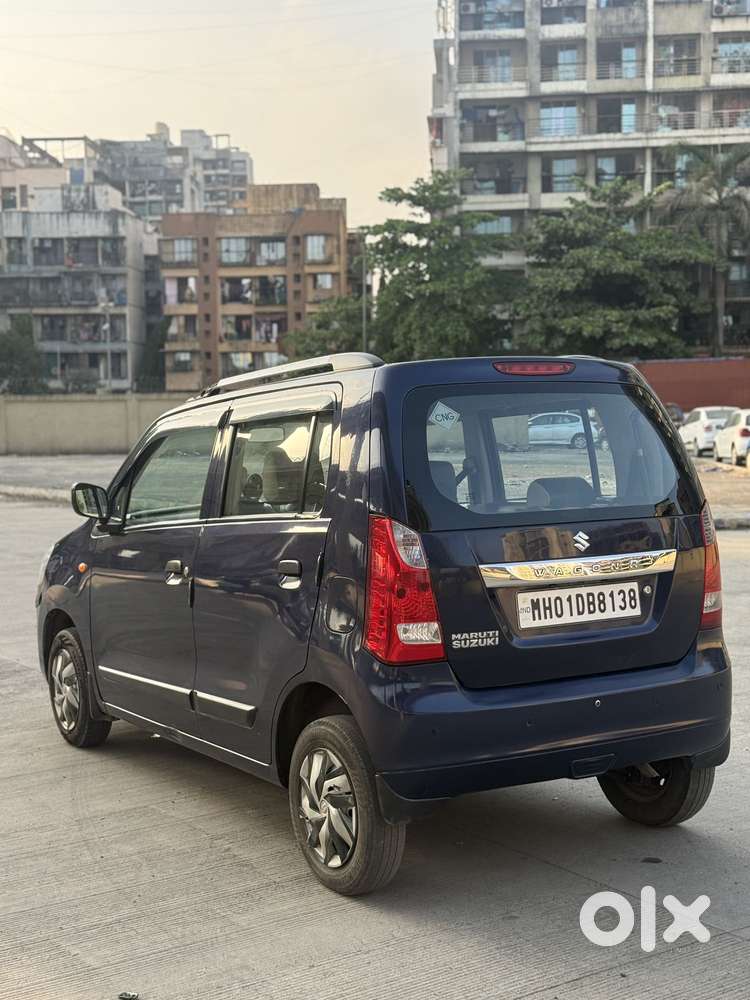 Maruti Suzuki Wagon R Cng Lxi, 2018, Cng & Hybrids