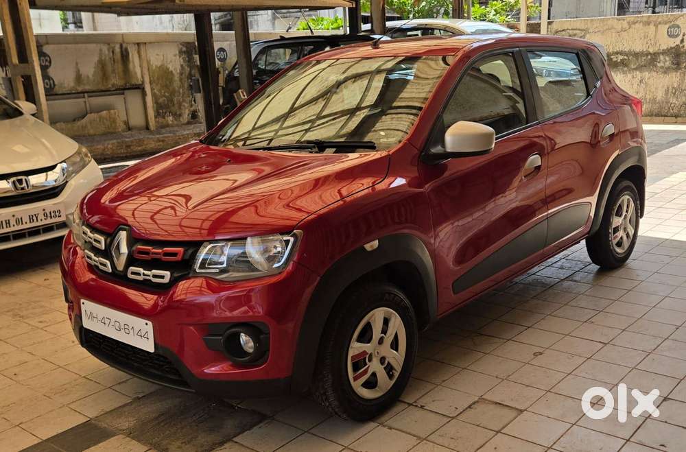 Renault Kwid 1.0 Rxt Edition, 2017, Petrol