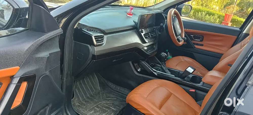 Tata Harrier Kryotec 2022