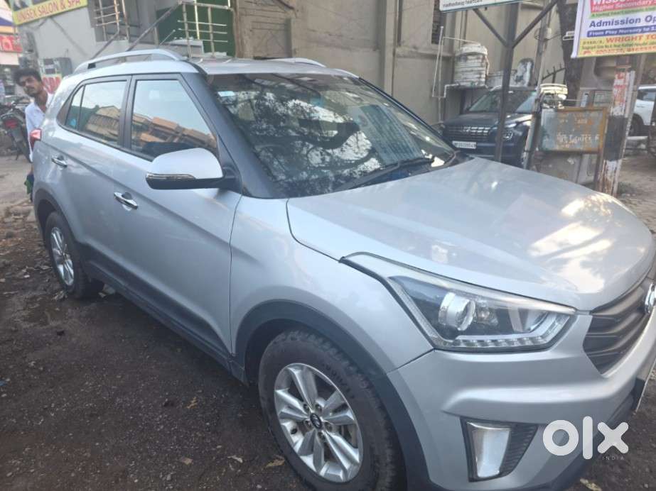 Hyundai Creta 1.6 Sx, 2016, Diesel