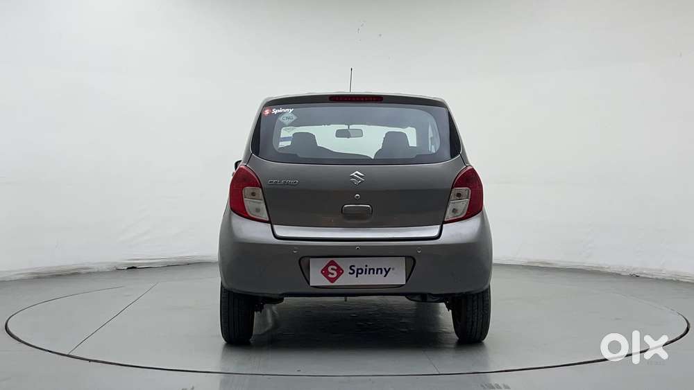 Maruti Suzuki Celerio Cng Vxi Optional, 2020, Cng & Hybrids