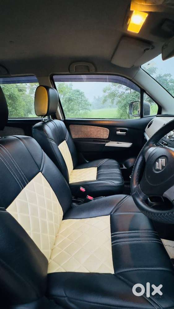 Maruti Wagon R Vxi (2014)