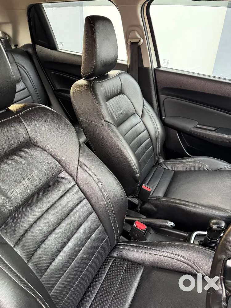 Maruti Suzuki Swift Automatic Petrol 2020