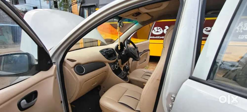Hyundai I10 Magna O 2008