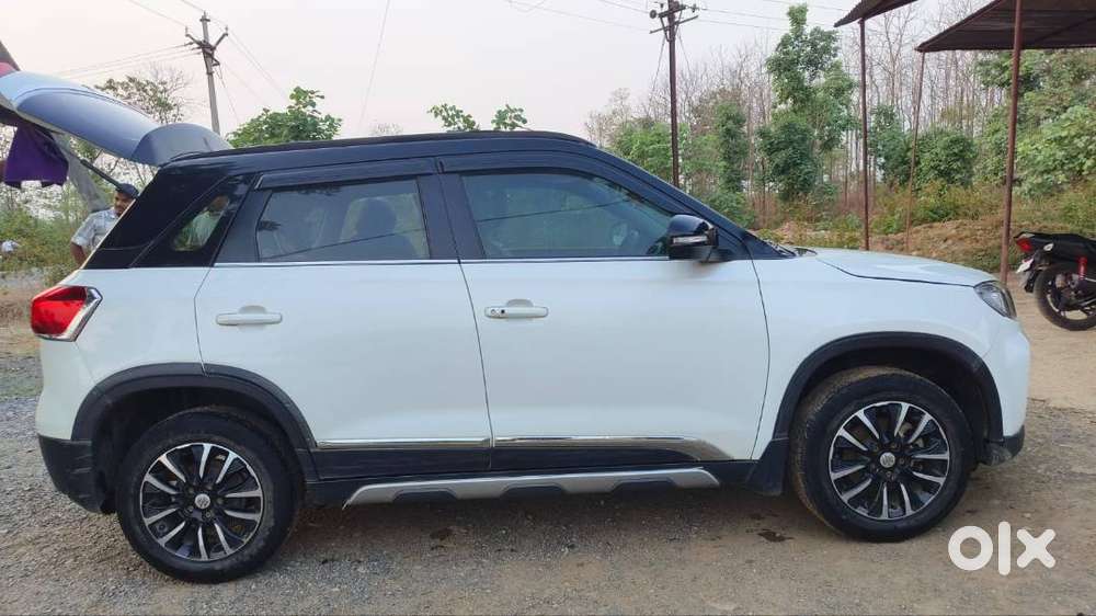 Maruti Suzuki Brezza 2022 Petrol 47000 Km Driven