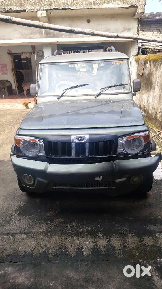 Mahindra Bolero Diesel 2009