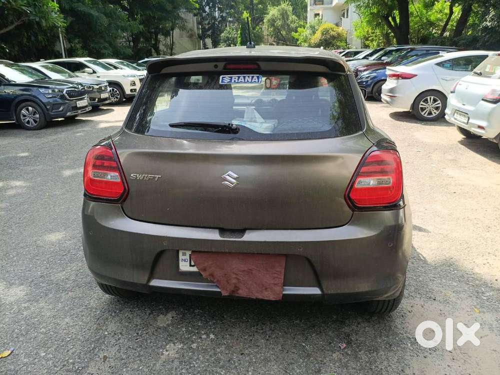 Maruti Swift 2018 Manual (1st Owner) - 60k Kms