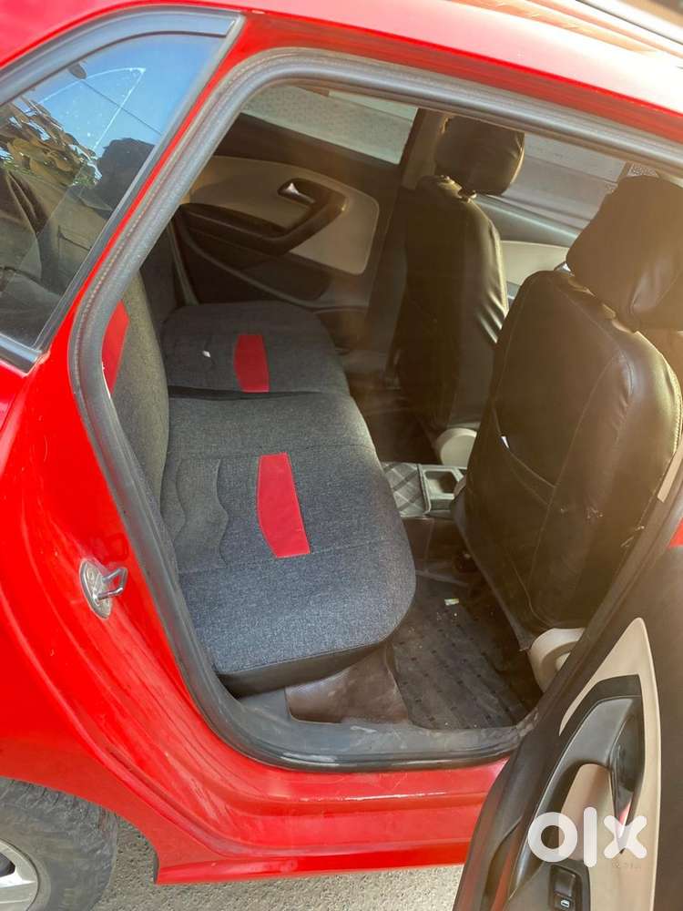 2012 Volkswagen Polo Comfortline