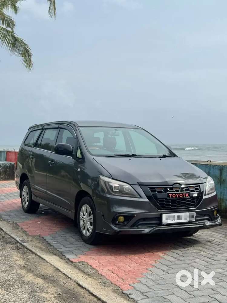 Toyota Innova 2.5 G4 2016