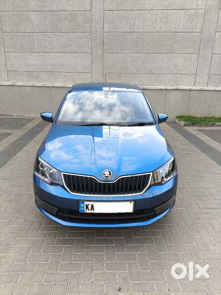 2018 Skoda Rapid 1.5 Dsg Diesel Automatic