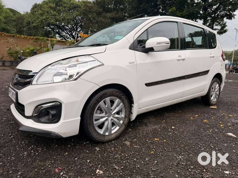 Maruti Suzuki Ertiga Vxi Limited Edition, 2018, Petrol