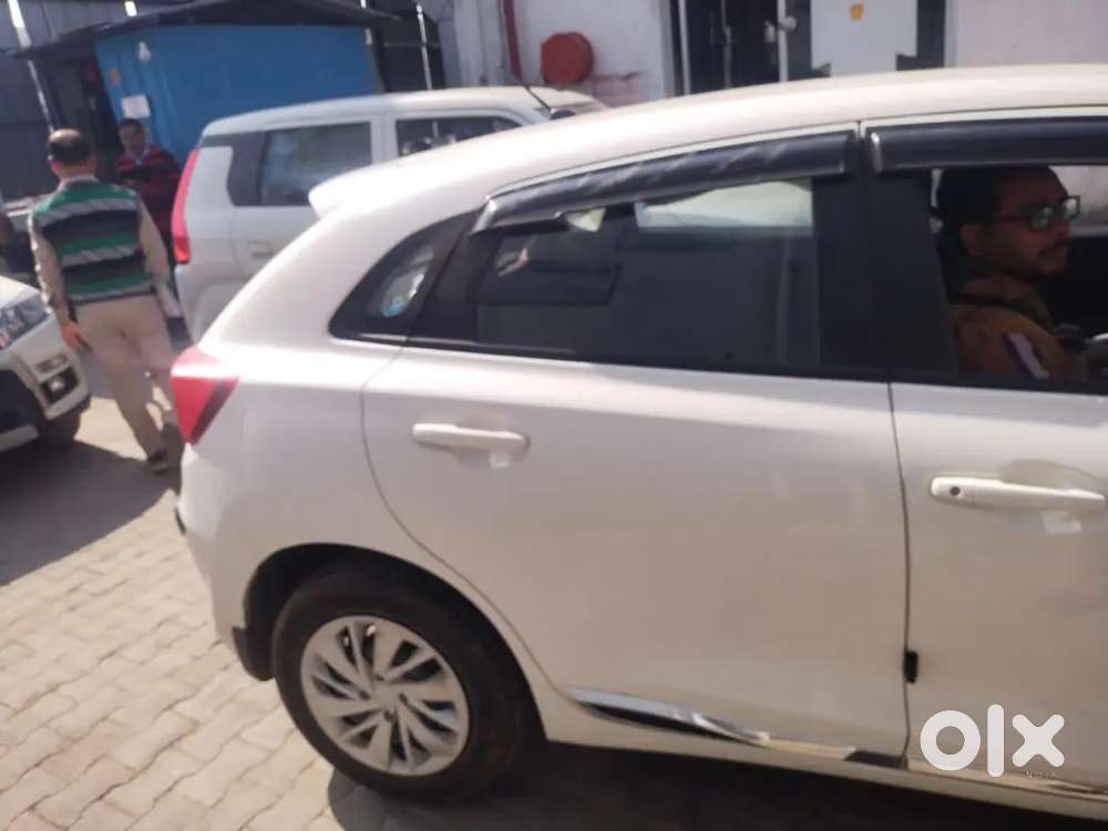 Maruti Suzuki Baleno 2022
