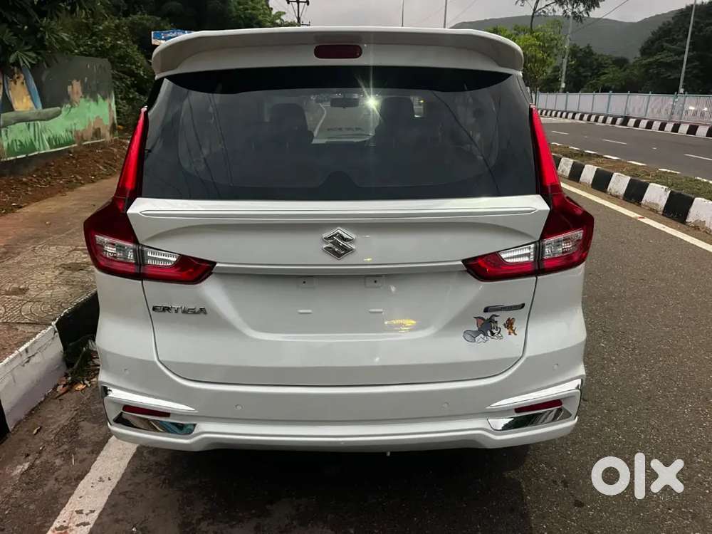 Maruti Suzuki Ertiga 2023 Second-owner Manual