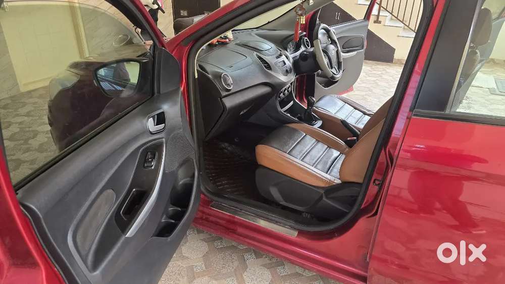 Ford Figo 2016 Petrol