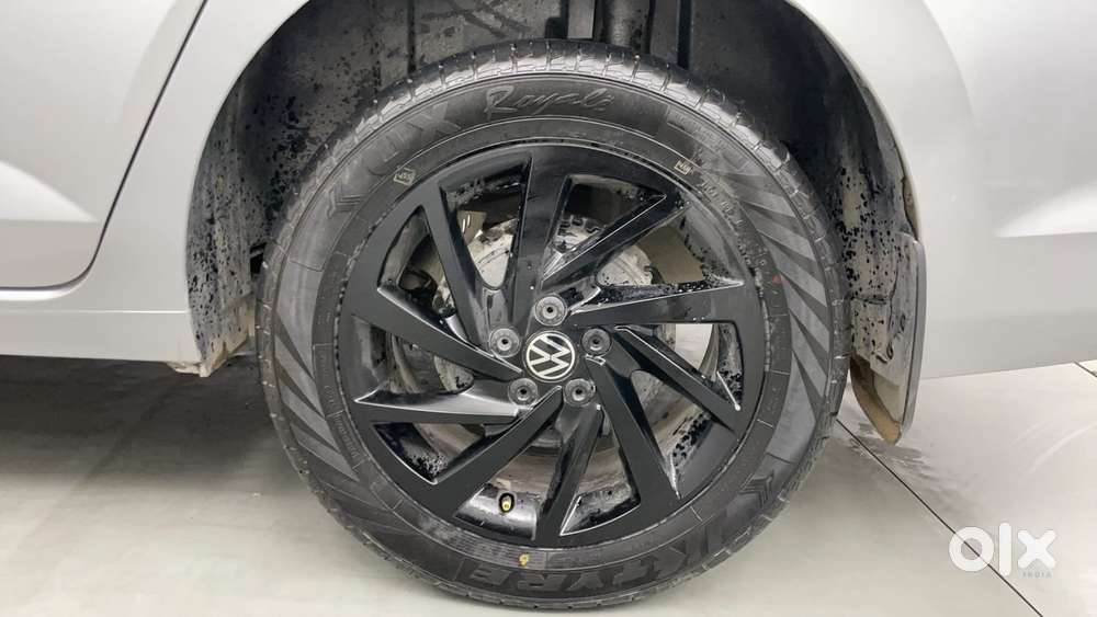 Volkswagen Virtus Gt Edge Limited Edition Dsg, 2022, Petrol