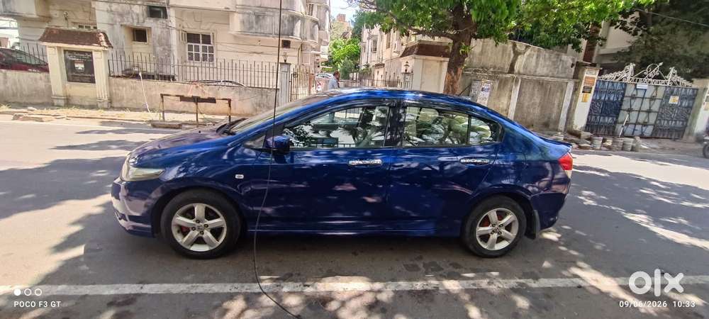 Honda City S Mt, 2009, Petrol