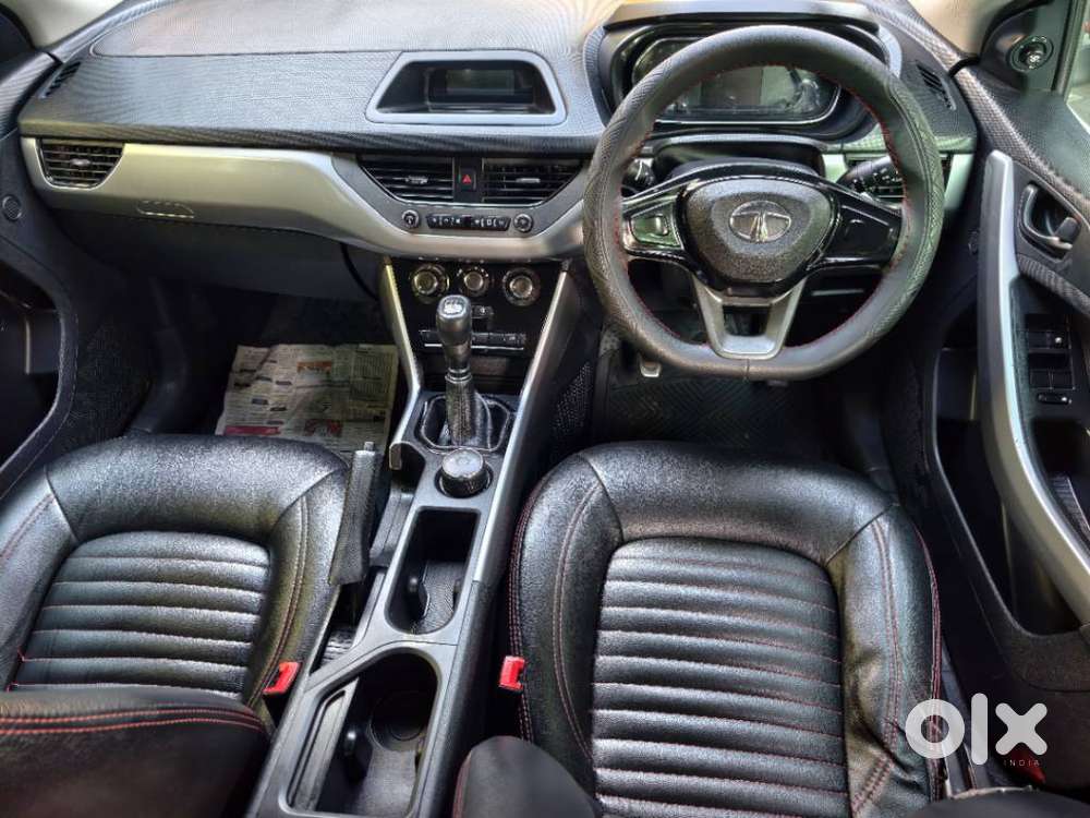 Tata Nexon 1.2 Revotron Xm (s), 2022, Petrol