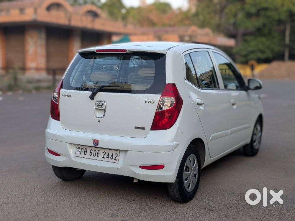 Hyundai I10 [ ] 1.2 Sportz At, 2011, Petrol