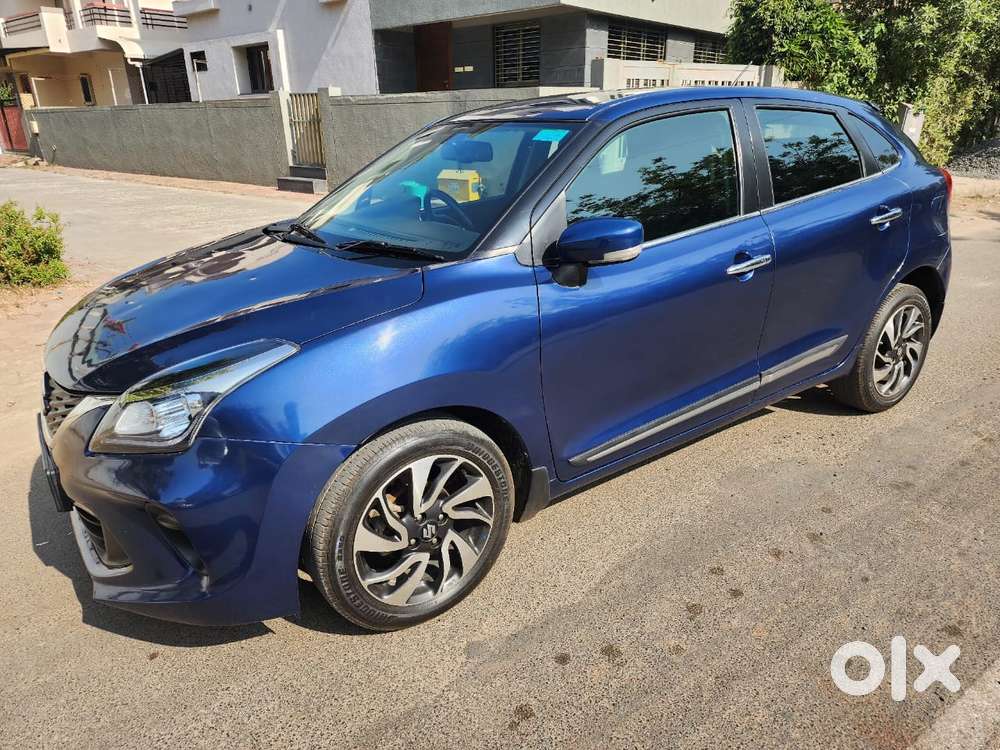 Maruti Suzuki Baleno Zeta, 2020, Petrol