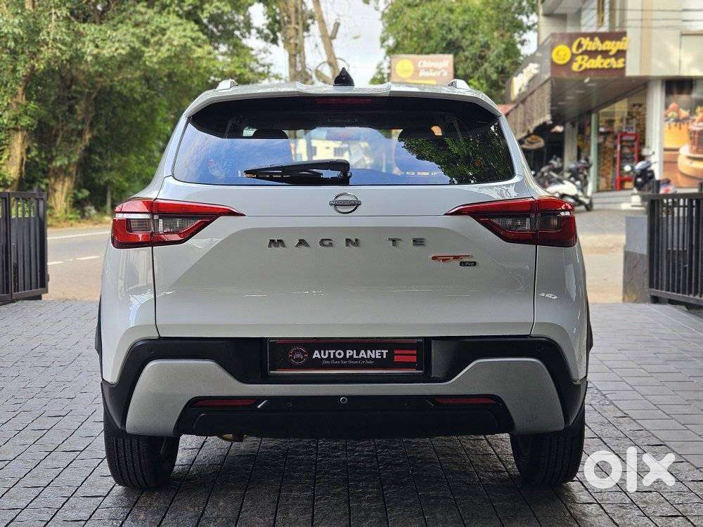 Nissan Magnite 1.0 Xe, 2022, Petrol