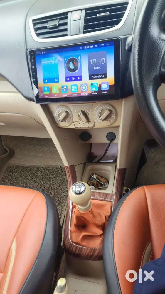 Swift Dzire 2013 Manual Petrol