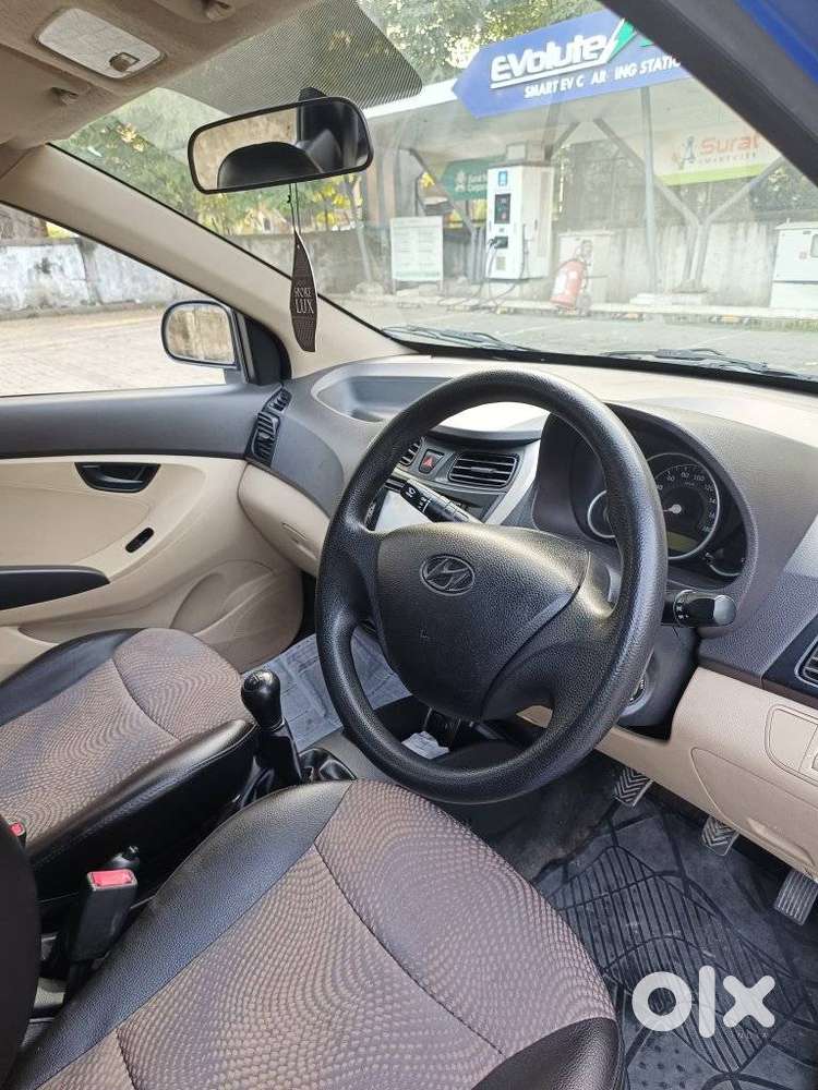 Hyundai Eon 1.0 Kappa Magna Plus, 2014, Petrol
