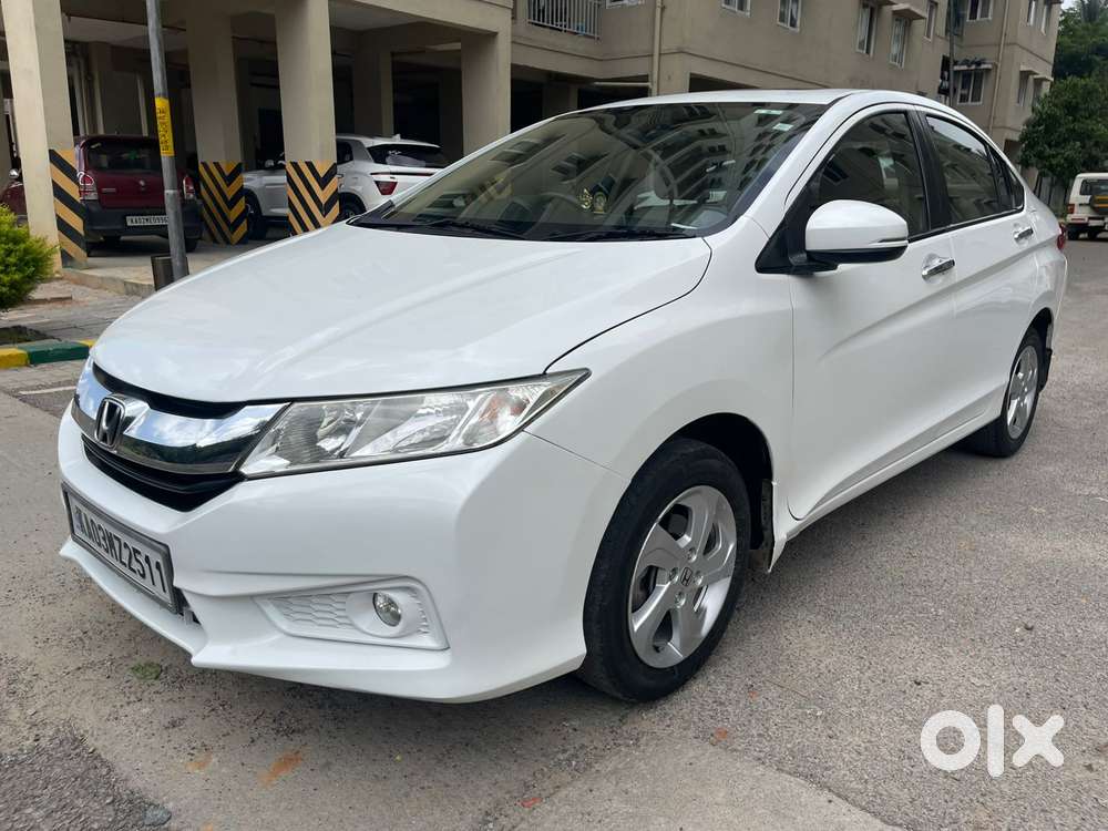 Honda City Vx Petrol Cvt, 2016, Petrol
