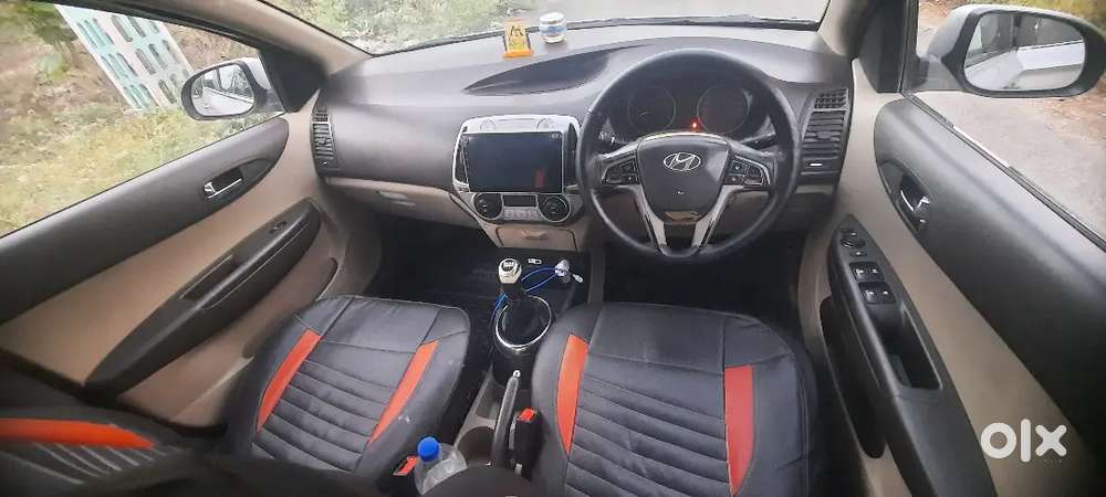 Hyundai I20 Diesel 2014 Variant