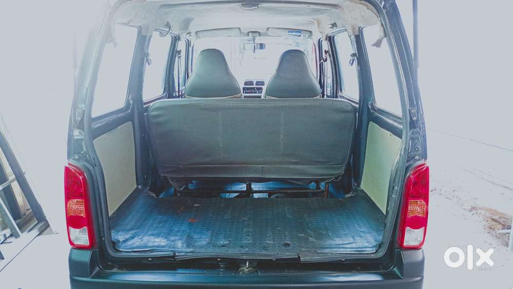 Maruti Suzuki Eeco 5 Seater Ac, 2011, Petrol