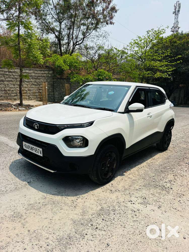 Tata Punch Adventure, 2022, Petrol