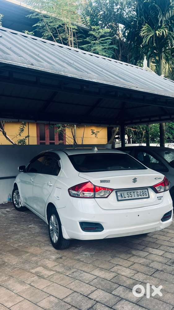 Maruti Suzuki Ciaz 2016 Diesel