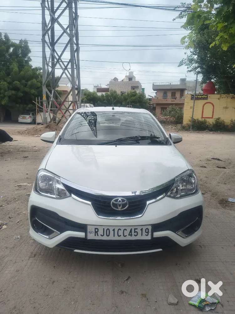 Toyota Etios Diesel Manual 2015