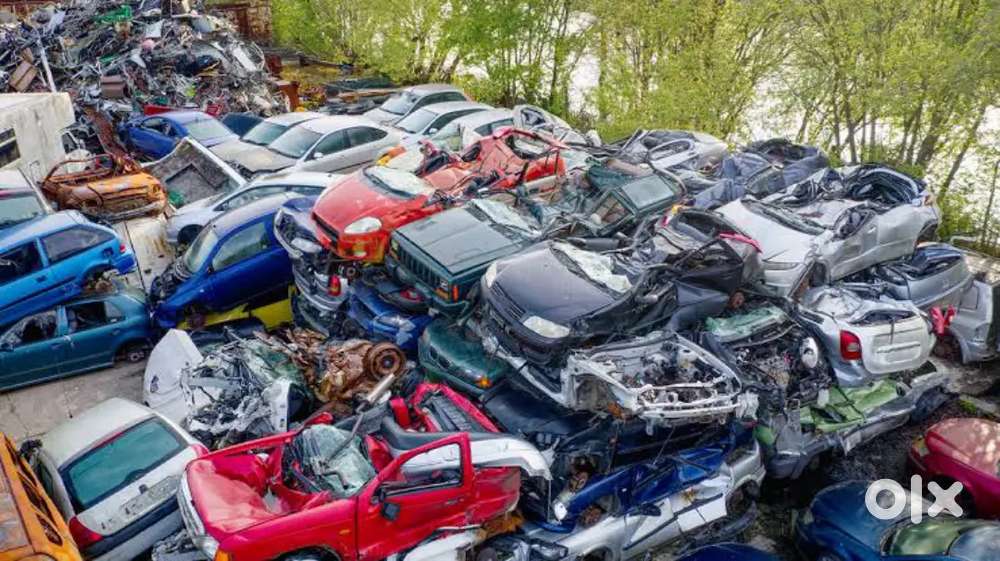 We Take Scrap Car