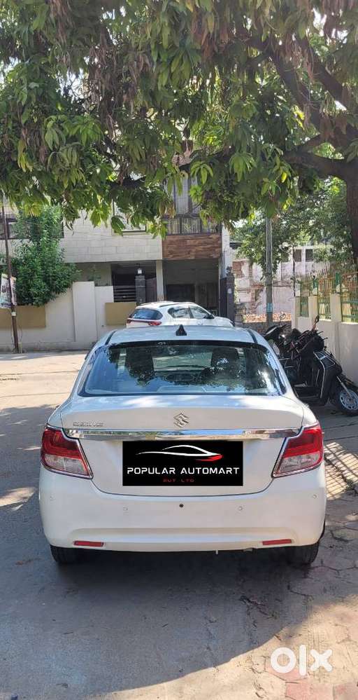 Maruti Suzuki Dzire 1.2 Vxi Amt, 2024, Petrol