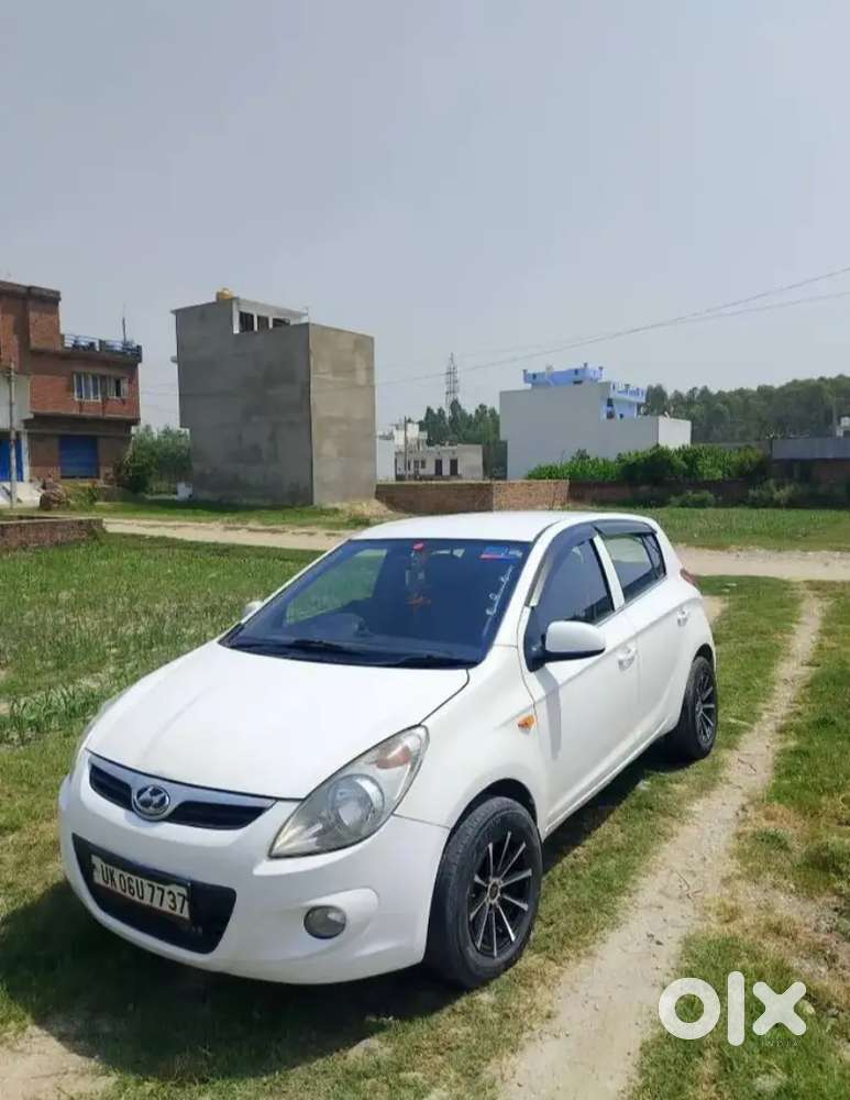 Hyundai I20 1.2 Magna 2012 Petrol