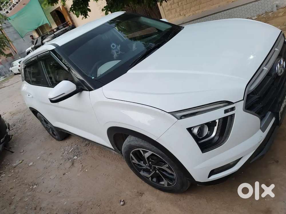 Hyundai Creta 2020 Diesel 91300 Km Driven