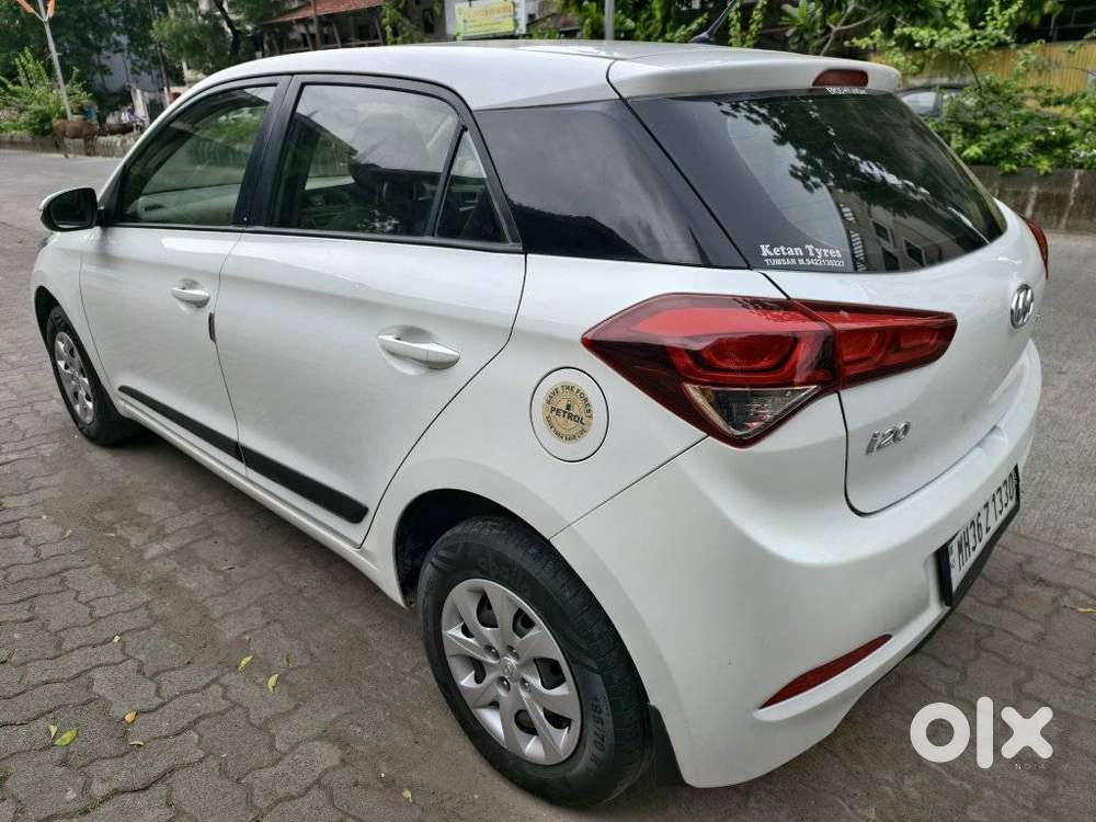 Hyundai I20 Sportz 1.2 Vtvt, 2017, Petrol