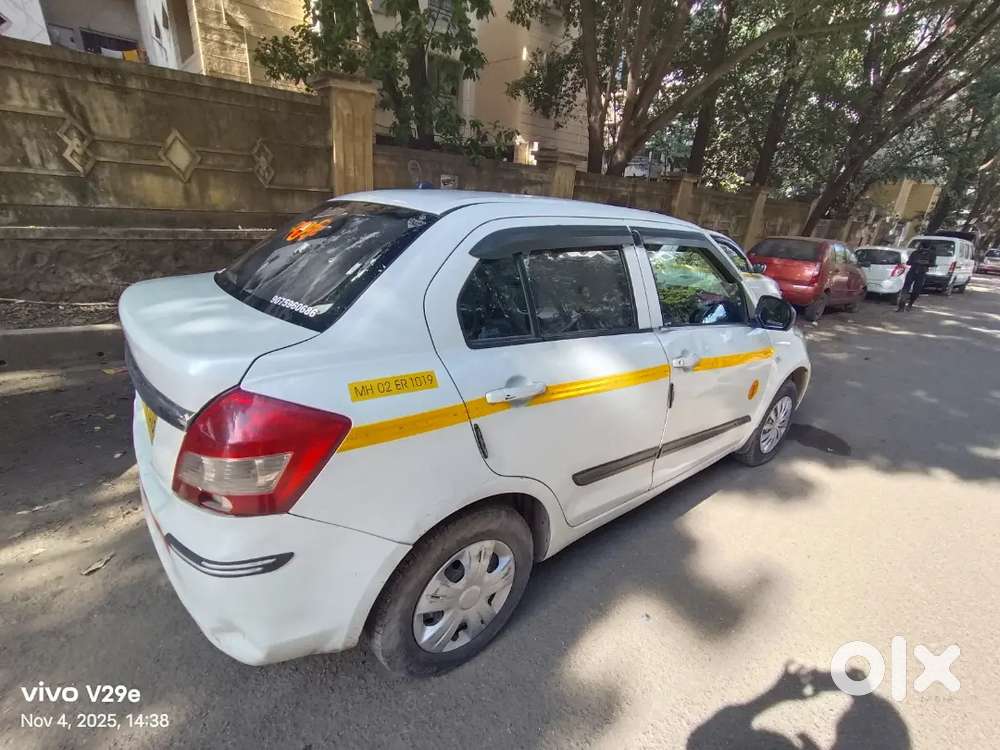Maruti Suzuki Dzire 2017
